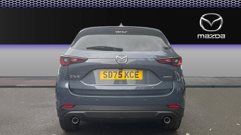 Mazda CX-5 2.0 e-Skyactiv G MHEV Centre-Line 5dr Petrol Estate